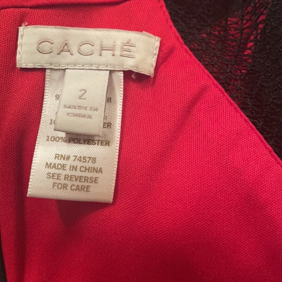 Cache Dress 💃🏻 - Picture 11 of 15